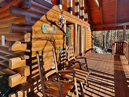 Black Bear Falls Casa | Trails End