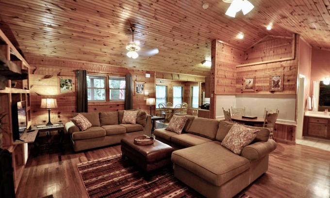 Townsend Cabina | Trails End, your own private retreat in the Smokies!