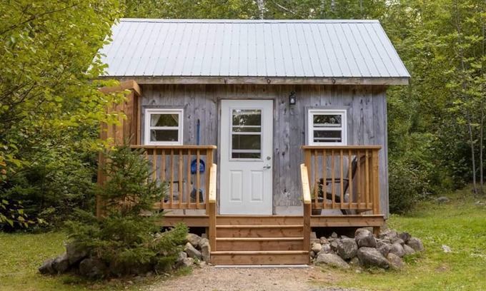 Wreck Cove Casa | Trailside Cottage #3
