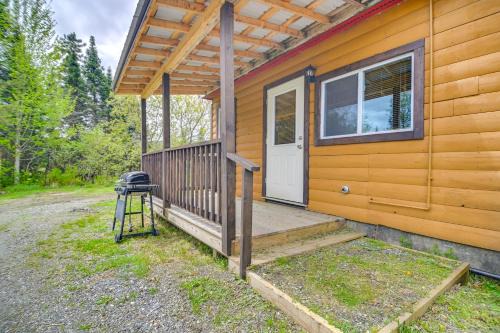Pittsburg Apartamento | Trailside Studio 1 Mi to Lake Francis Activities!