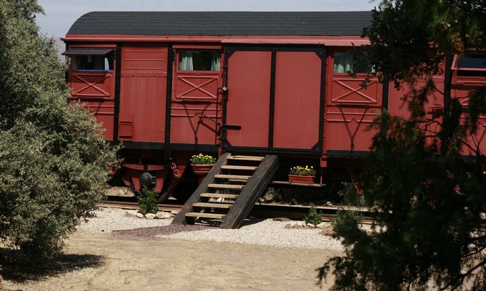 San Agustin del Guadalix Casa | VAGÓN DE TREN