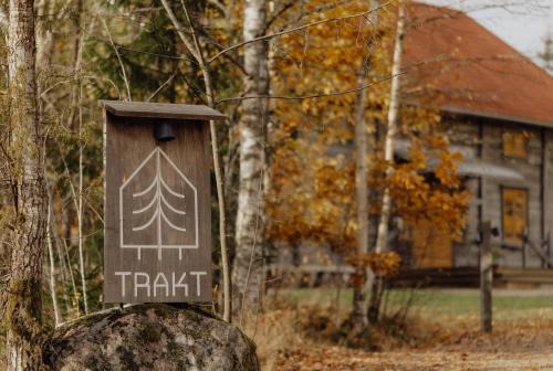 Holsbybrunn Casa | Trakt Forest Hotell Hotellstugor