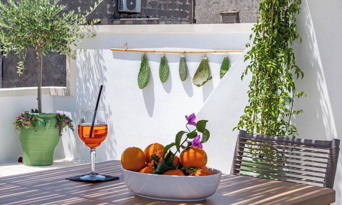 Casamassella Apartamento | Trama Stays in Casamassella