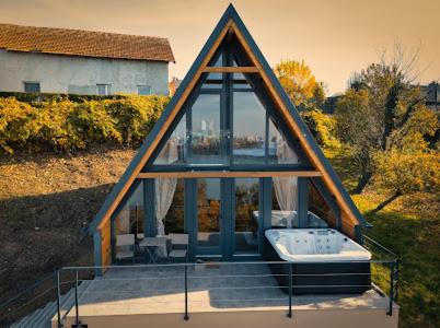 Petrovaradin Chalet De Esquí | Tramonto
