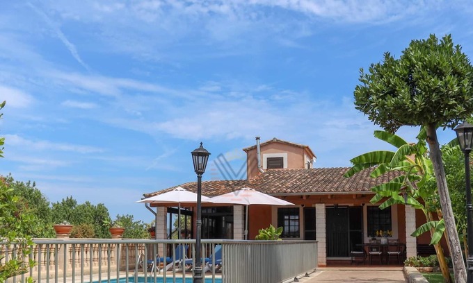 Inca Cabaña | Tramuntana, casa rural de vacaciones en Inca, Mallorca