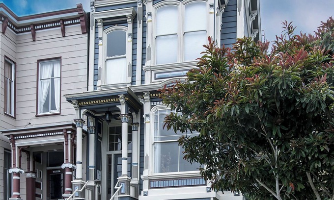 Western Addition Apartamento | Tranquil 1-bedroom apartment in San Francisco with Garden Views, Heated Floors