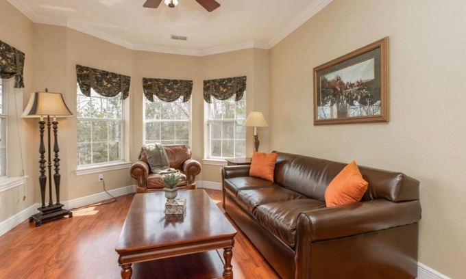 Branson Hotel | Tranquil 1BR Getaway in Great Rock Haven