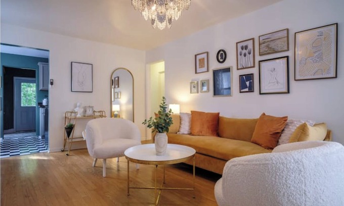 Pasadena Apartamento | Tranquil 2-bedroom apartment with AC in Pasadena