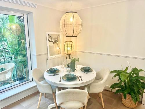 Queenhithe Apartamento | Tranquil 2 bedroom Apartment Close to St. Paul's Cathedral