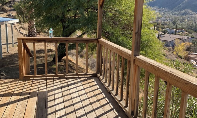 Bodfish Casa | Tranquil 2-bedroom house with WiFi in Bodfish. Great Veiw Very private & quiet