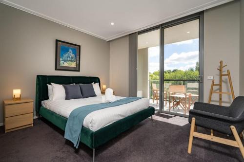 City East Apartamento | Tranquil 2BR APT - Glebe Park View - Hosted by CanStay