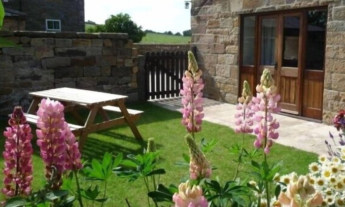 Great Fryup Dale Cabaña | Tranquilo Casa 3 dormitorios con jardín En el norte de Yorkhire, Cerca de Whitby