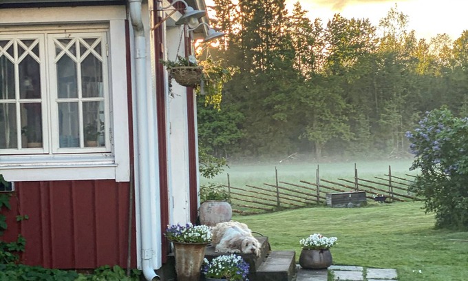 Sandared Casa | Tranquil 3-bedroom house for a peaceful getaway with sauna and jacuzzi.