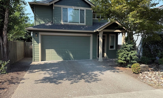 Tigard Casa | Tranquil 3-bedroom house with AC in charming Tigard