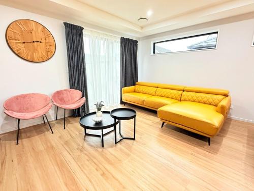 Christchurch Casa | Tranquil 4 Bed Family Retreat 5Min To Airport