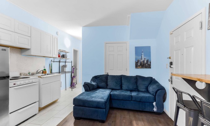 Harlem Apartamento | Tranquil 4-bedroom apartment in Manhattan perfect for large groups