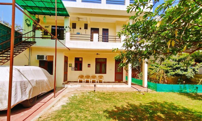 Vaishali Nagar Apartamento | Tranquil Abode