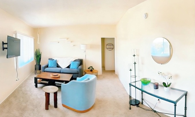 Redondo Beach Apartamento | Tranquil and cozy apartment in Redondo Beach, minutes from beach