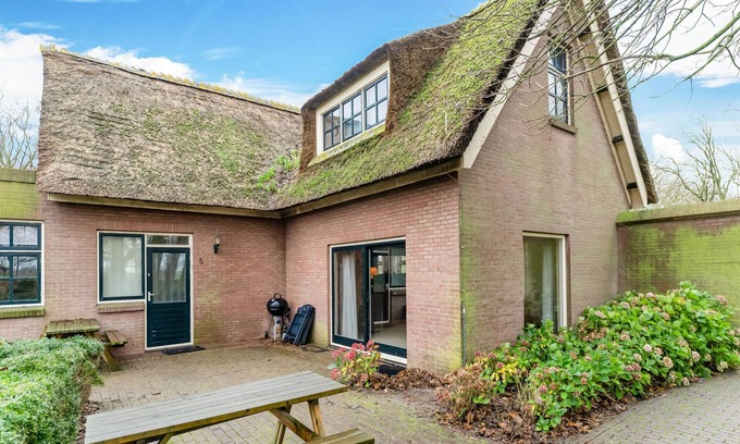 Municipality of Schagen Apartamento | Acogedor apartamento familiar para 8p