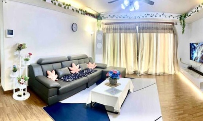 Pyeongtaek Apartamento | Tranquil Apt. 1min. to Camp Humphreys walk-in Gate