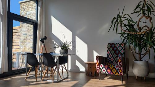 Stratford Apartamento | Tranquil & Bright by The Canal