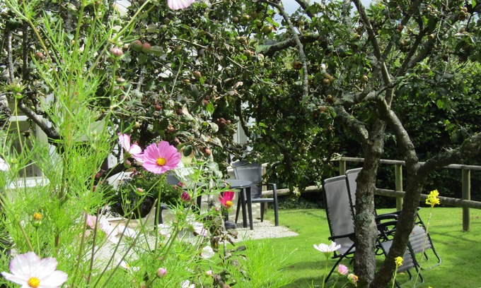 Truro Cabaña | TRANQUIL COTTAGE,NR PERRANPORTH BEACH,GARDEN,BBQ,PARKING,DOG FRIENDLY