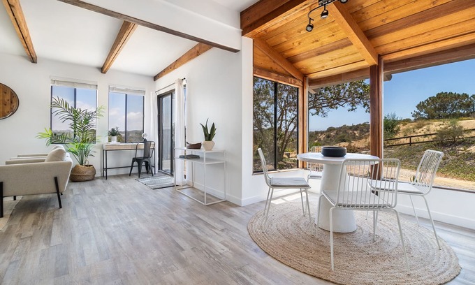 Carmel Valley Casa | Tranquil Country Living by Coastal Del Mar