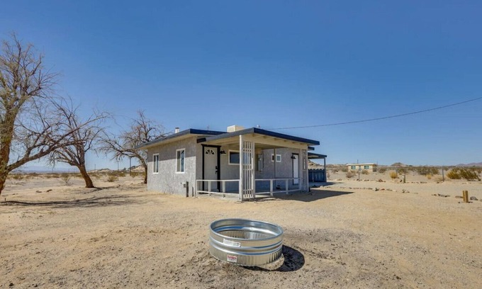 Wonder Valley Casa | Tranquil Desert Escape