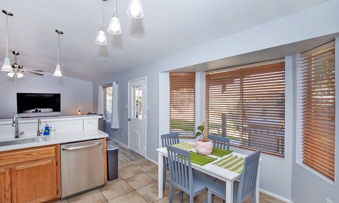 Yuma Casa | Tranquil Desert Oasis: Entire 3BR Home in Sunny Yuma, AZ