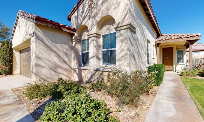 Indio Casa | Tranquil Desert Sanctuary Permit# 50234