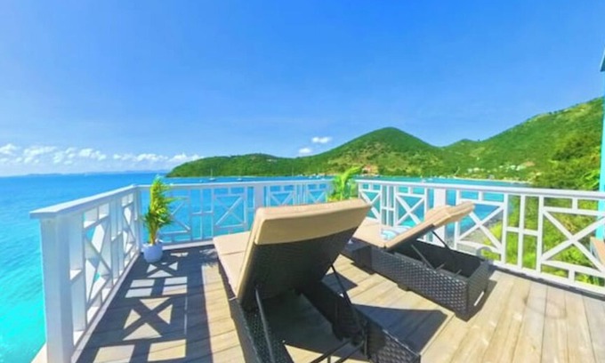 Jost Van Dyke Apartamento | Tranquil Desires, Villa