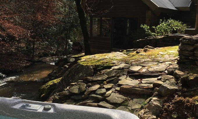 Ferguson Casa | Elegancia tranquila, retiro apartado y romántico-lujo de Beautiful Creek