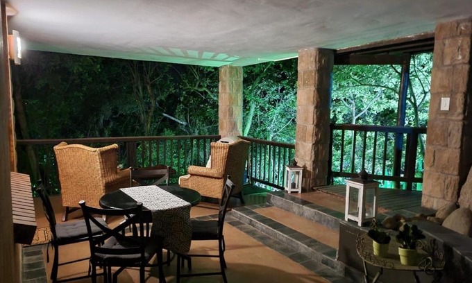 Nelspruit Apartamento | Tranquil Garden Nest