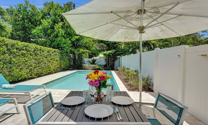 Lake Ridge Casa | Tranquil Getaway w/ Private Heated Pool