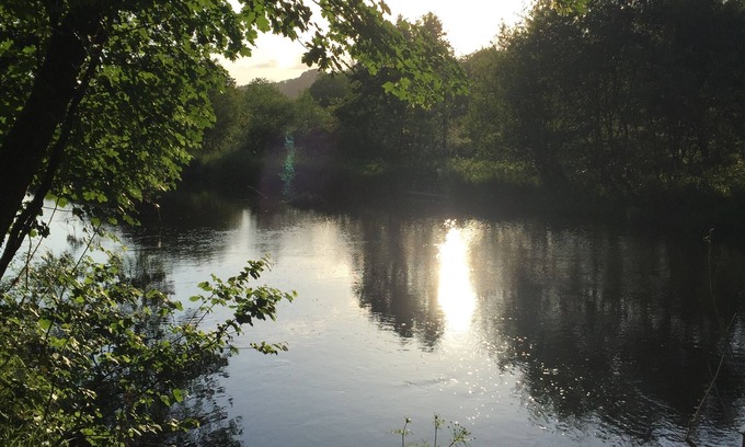 Llandovery Casa | Tranquil getaway on the edge of the Brecon Beacons