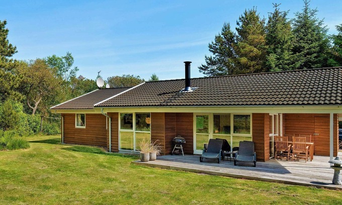 Aalbaek Casa | Refugio tranquilo en Lodskovvad -- By Traum Ferienwohnungen