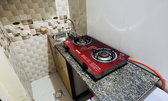 Deira Apartamento | Tranquil Haven Studio Apartment 1