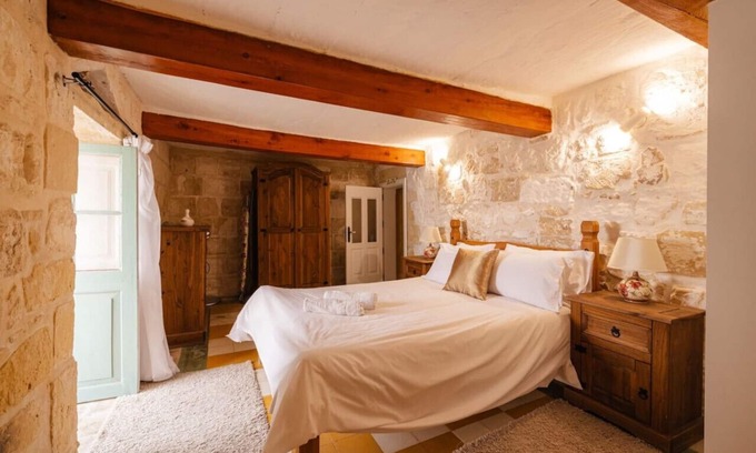 Rabat Casa | Tranquil Haven suite in imdina