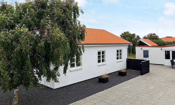 Skagen Casa | Tranquila casa de vacaciones en Skagen cerca de la costa