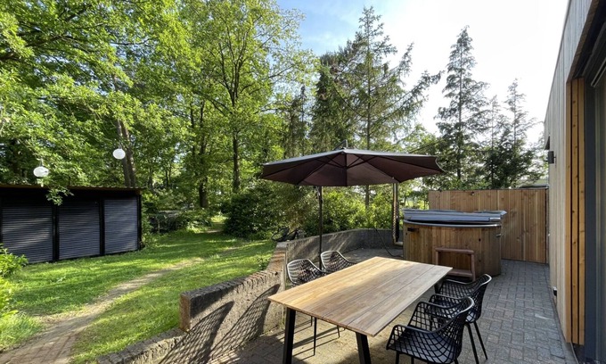 Zelhem Casa | Tranquil holiday home in the middle of nature