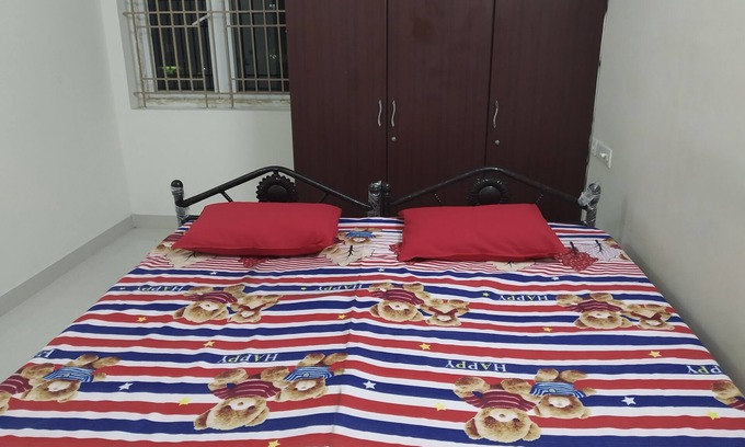 Coimbatore Apartamento | Casas tranquilas, cerca del aeropuerto, hospital KMCH, complejo ferial codissia