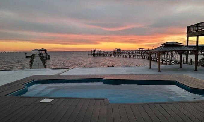 Slidell Casa | Tranquil Lake House, Come Get Away!