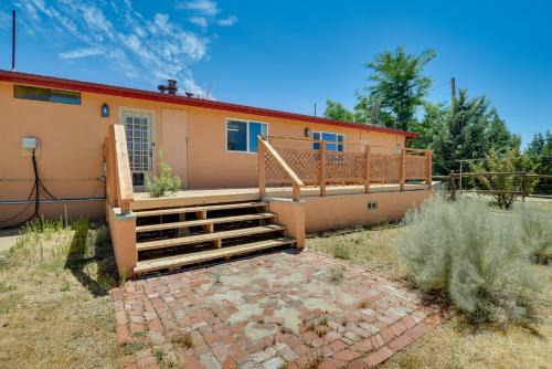 Maricopa Casa | Tranquil Maricopa Retreat with Pool and Hot Tub