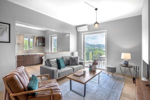 Vrilissia Apartamento | Tranquil Modern Ηaven