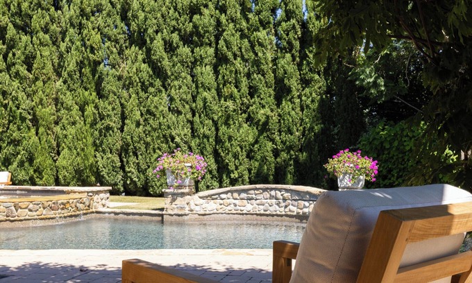 Montecito Casa | Tranquil Montecito Spanish, minutes to the beach, lower village and hiking