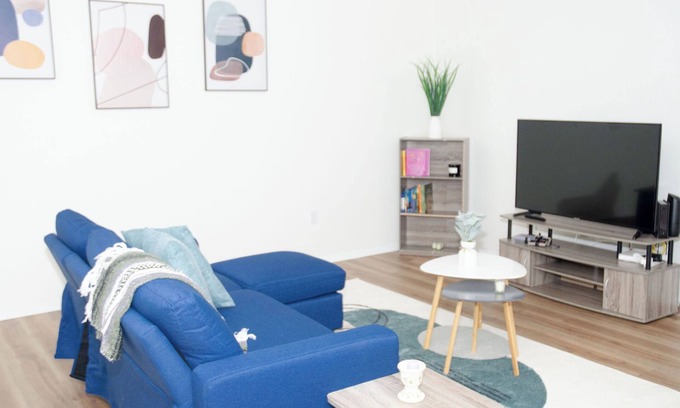 South Arlington Casa | Tranquil Nest