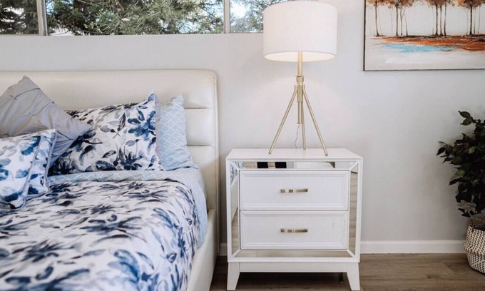 NoHo Arts District Casa | TRANQUIL NOHO GEM: RENOVATED 2BR TOWNHOME w/ PRIVATE FENCED PATIO & PARKING p29