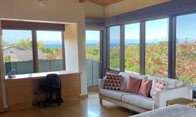 Alta Mesa Casa | Tranquil Ocean View Retreat