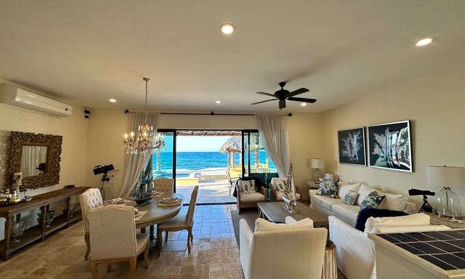 La Ribera Casa | "Tranquil Palms Retreat"