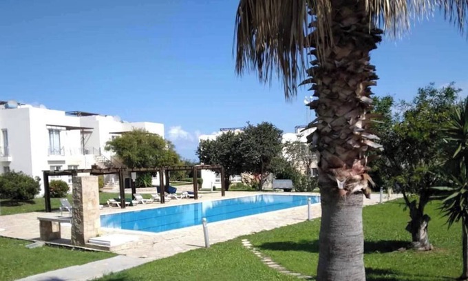 Esentepe Apartamento | Tranquil Penthouse Apartment in Turtle Bay Village ,Esentepe ,North Cyprus